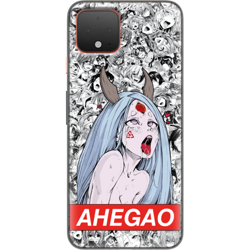 Чехол Uprint Google Pixel 4 Ahegao