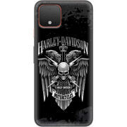 Чехол Uprint Google Pixel 4 Harley Davidson