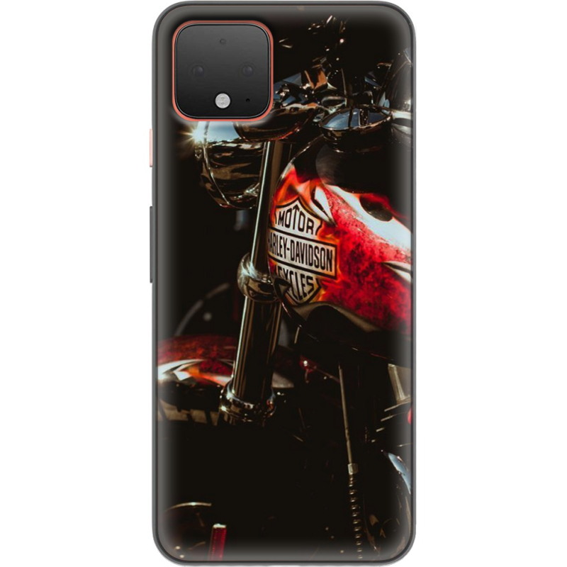 Чехол Uprint Google Pixel 4 Harley