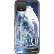 Чехол Uprint Google Pixel 4 White Horse