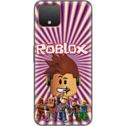 Чехол Uprint Google Pixel 4 Follow Me to Roblox