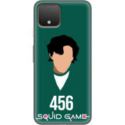 Чехол Uprint Google Pixel 4 siquid game 456