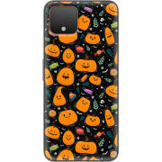 Чехол Uprint Google Pixel 4 Cute Halloween