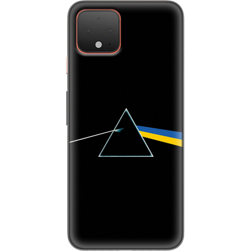 Чехол Uprint Google Pixel 4 Pink Floyd Україна