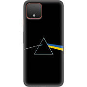 Чехол Uprint Google Pixel 4 Pink Floyd Україна