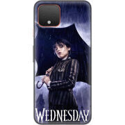 Чехол Uprint Google Pixel 4 Wednesday Addams