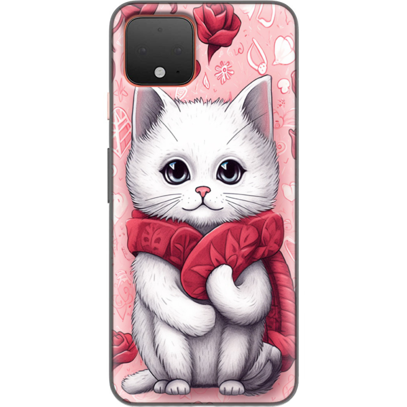 Чехол Uprint Google Pixel 4 