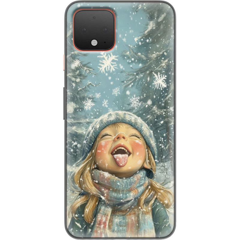 Чехол Uprint Google Pixel 4 Смак дитинства