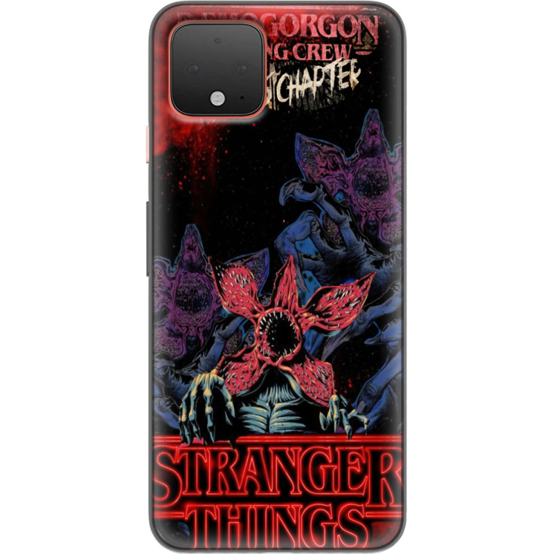 Чехол Uprint Google Pixel 4 