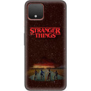 Чехол Uprint Google Pixel 4 