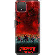 Чехол Uprint Google Pixel 4 