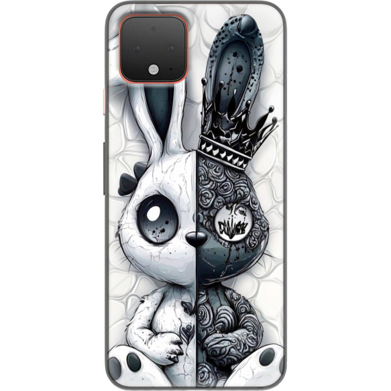 Чехол Uprint Google Pixel 4 