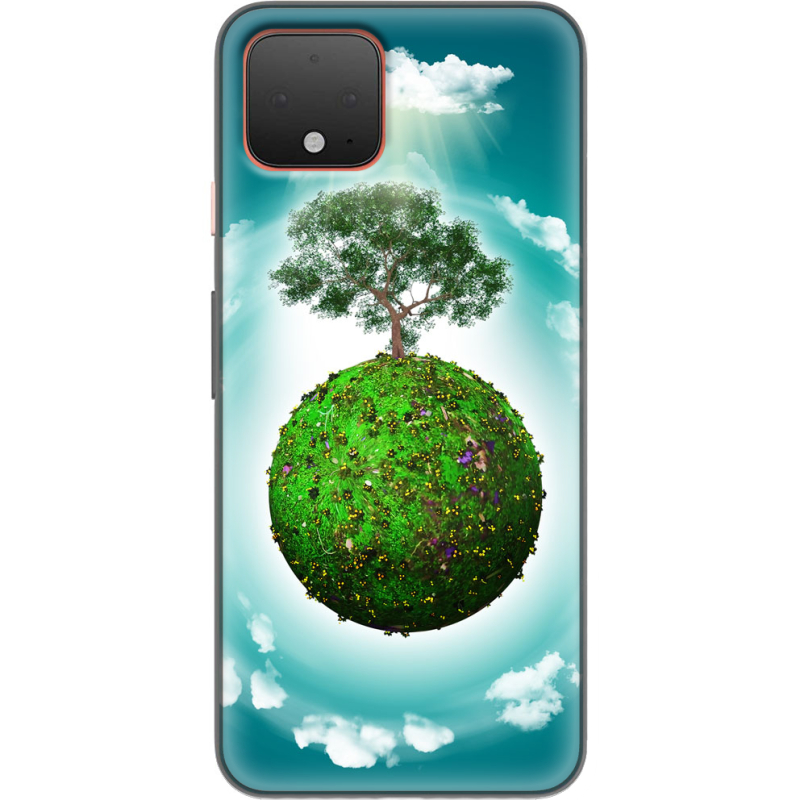 Чехол Uprint Google Pixel 4 