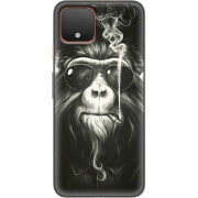 Чехол Uprint Google Pixel 4 Smokey Monkey