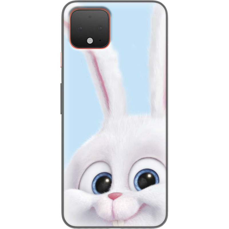 Чехол Uprint Google Pixel 4 Rabbit