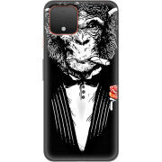 Чехол Uprint Google Pixel 4 Monkey Don