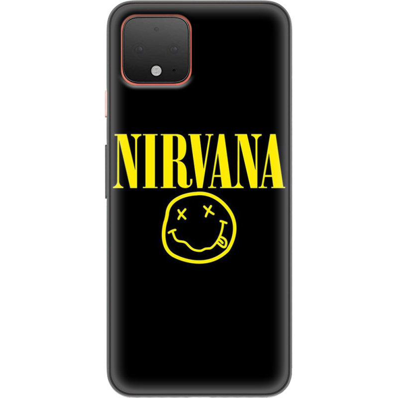 Чехол Uprint Google Pixel 4 NIRVANA