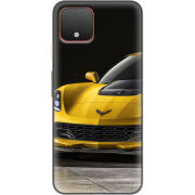 Чехол Uprint Google Pixel 4 Corvette Z06