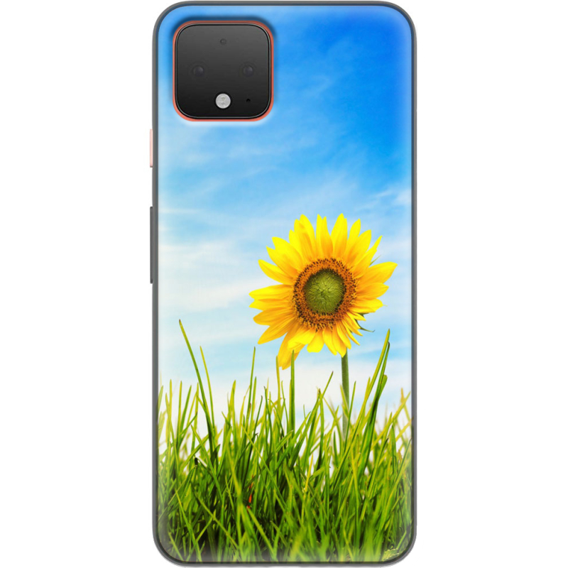 Чехол Uprint Google Pixel 4 Sunflower Heaven