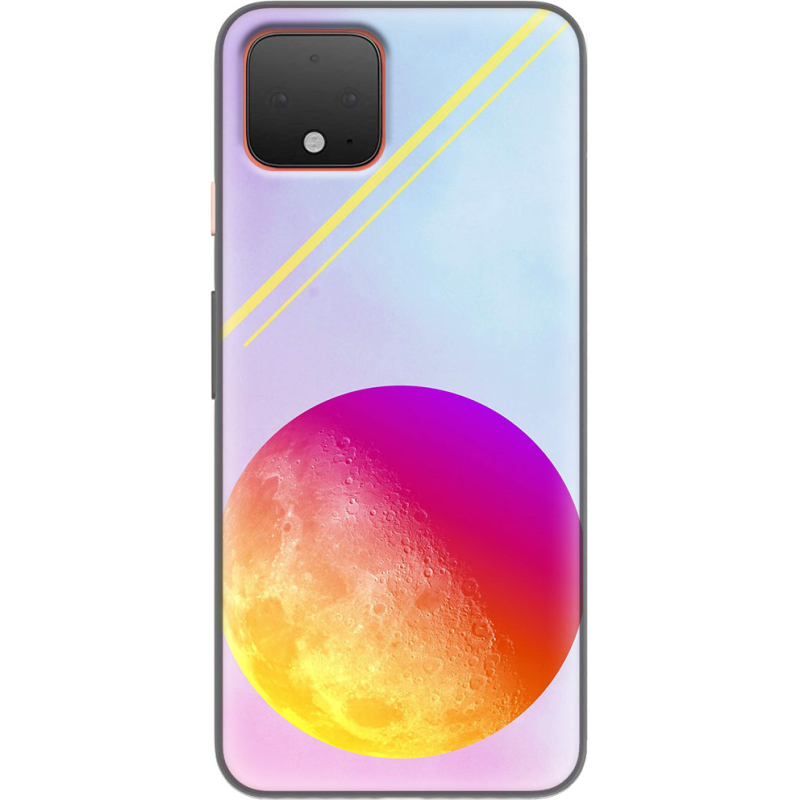 Чехол Uprint Google Pixel 4 