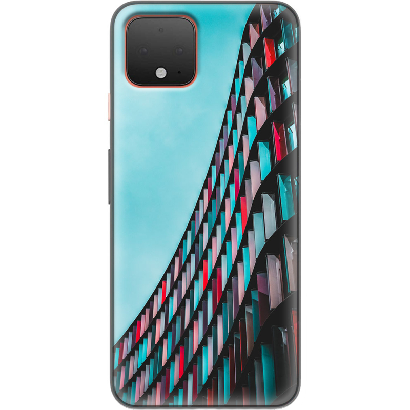 Чехол Uprint Google Pixel 4 