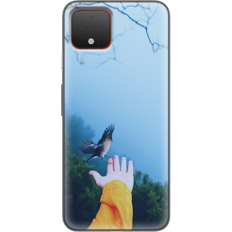 Чехол Uprint Google Pixel 4 