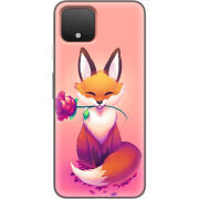 Чехол Uprint Google Pixel 4 Cutie Fox