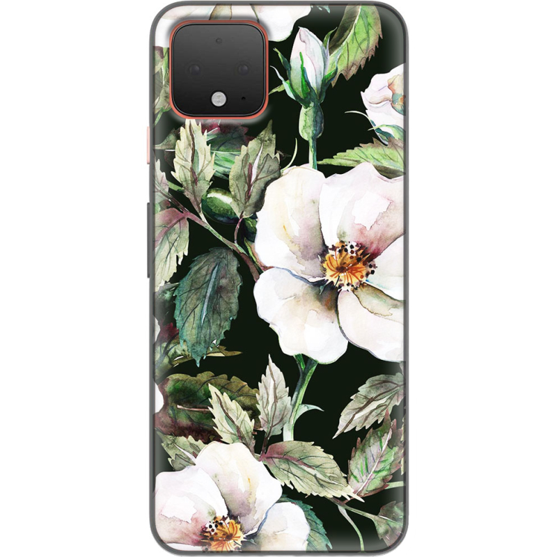 Чехол Uprint Google Pixel 4 Blossom Roses