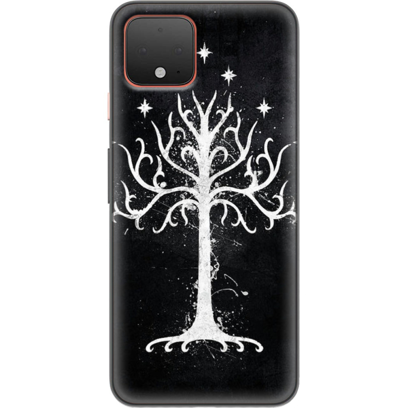 Чехол Uprint Google Pixel 4 Fantasy Tree