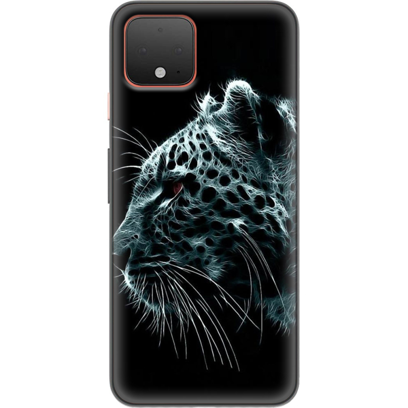 Чехол Uprint Google Pixel 4 Leopard