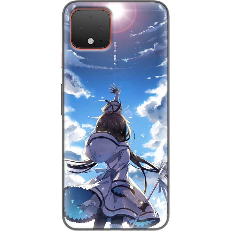 Чехол Uprint Google Pixel 4 