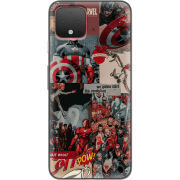 Чехол Uprint Google Pixel 4 Marvel Avengers