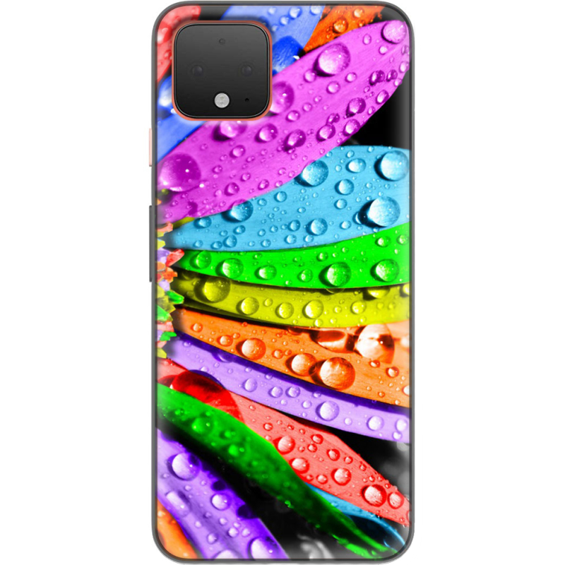 Чехол Uprint Google Pixel 4 Colored Chamomile