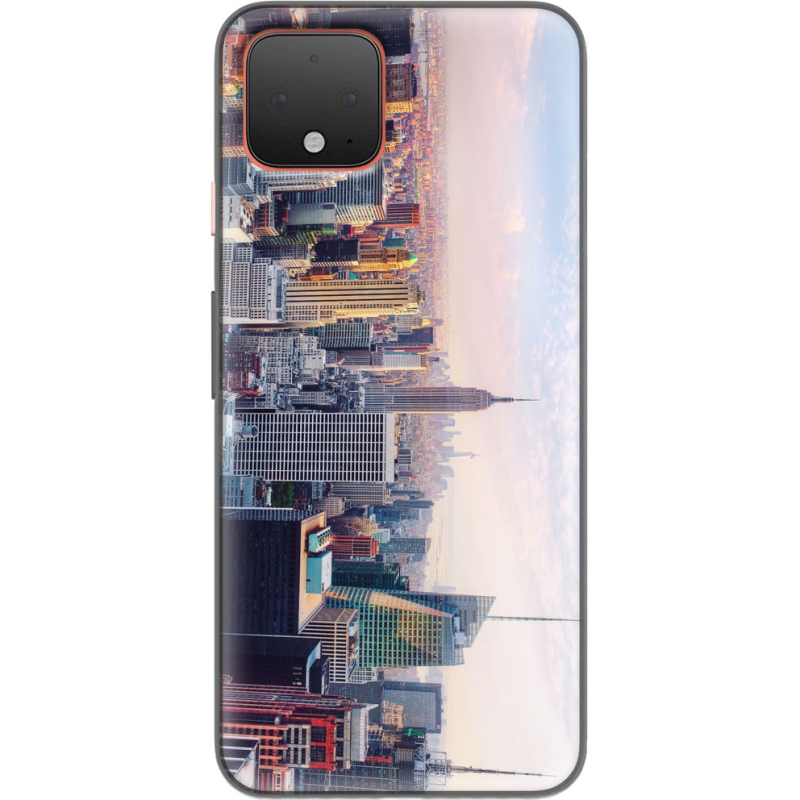 Чехол Uprint Google Pixel 4 