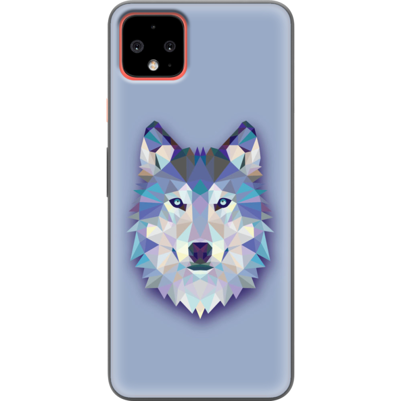 Чехол Uprint Google Pixel 4 XL Wolfie