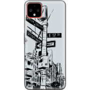 Чехол Uprint Google Pixel 4 XL 17 Street