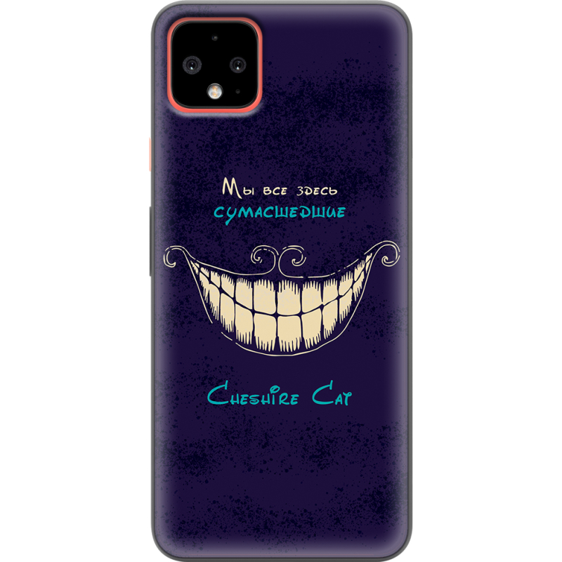 Чехол Uprint Google Pixel 4 XL Cheshire Cat