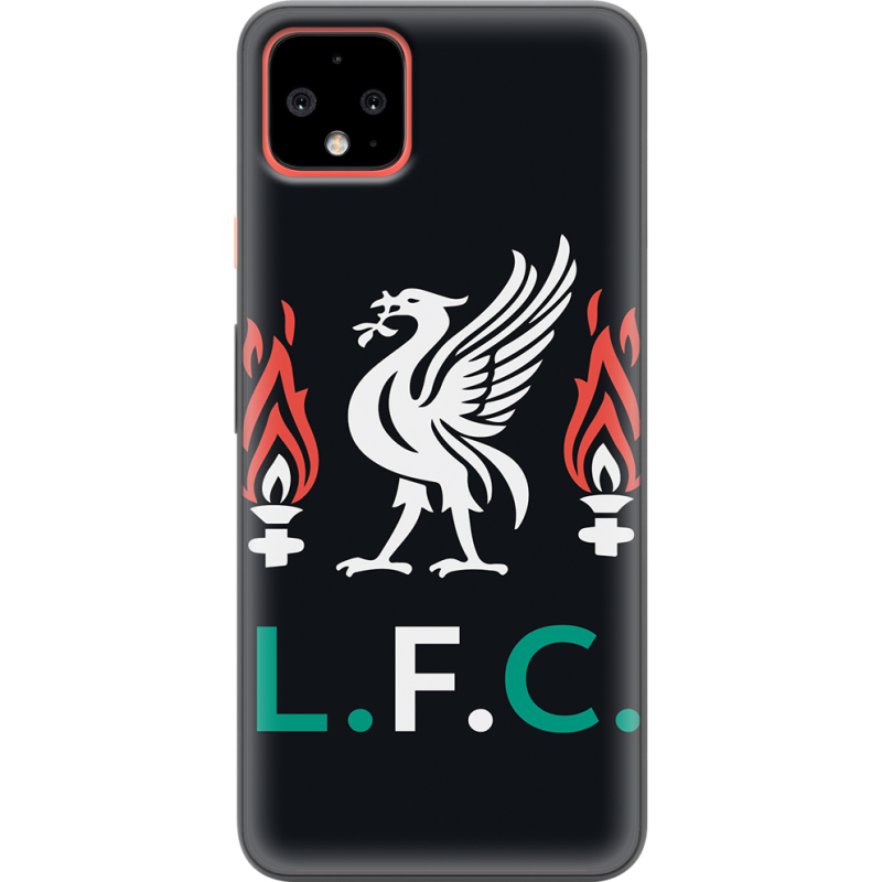 Чехол Uprint Google Pixel 4 XL L. F. C.