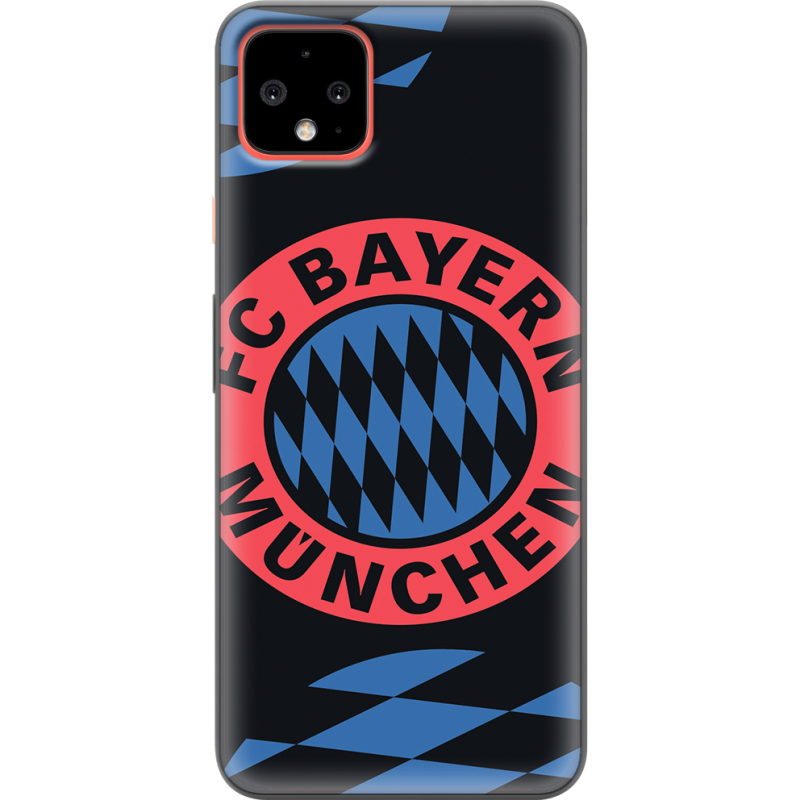 Чехол Uprint Google Pixel 4 XL FC Bayern