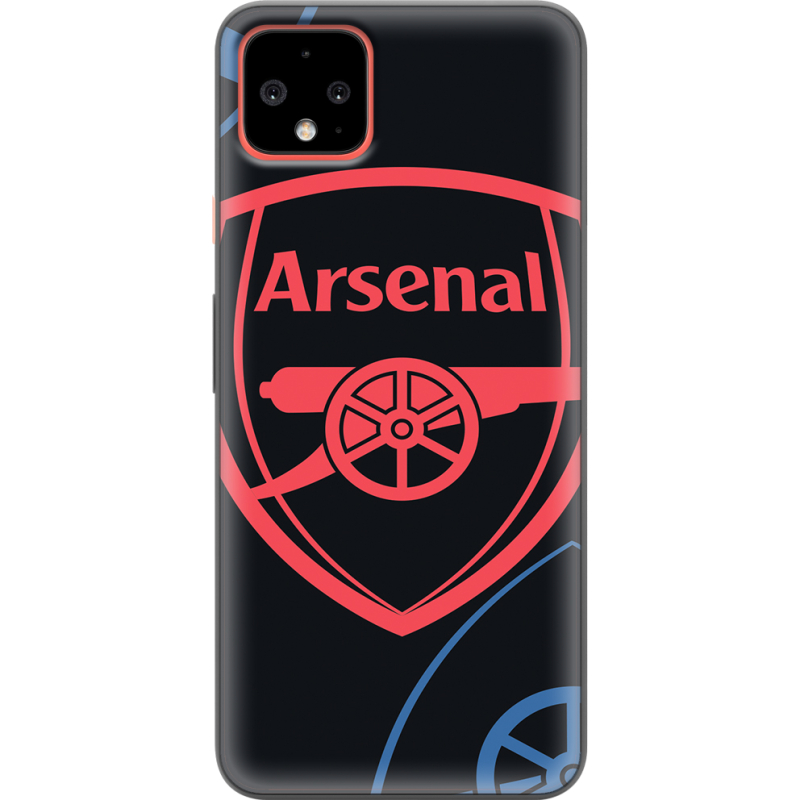 Чехол Uprint Google Pixel 4 XL Football Arsenal