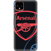 Чехол Uprint Google Pixel 4 XL Football Arsenal