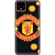 Чехол Uprint Google Pixel 4 XL FC Manchester-U