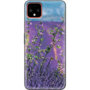 Чехол Uprint Google Pixel 4 XL Lavender Field