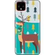 Чехол Uprint Google Pixel 4 XL Foresty Deer