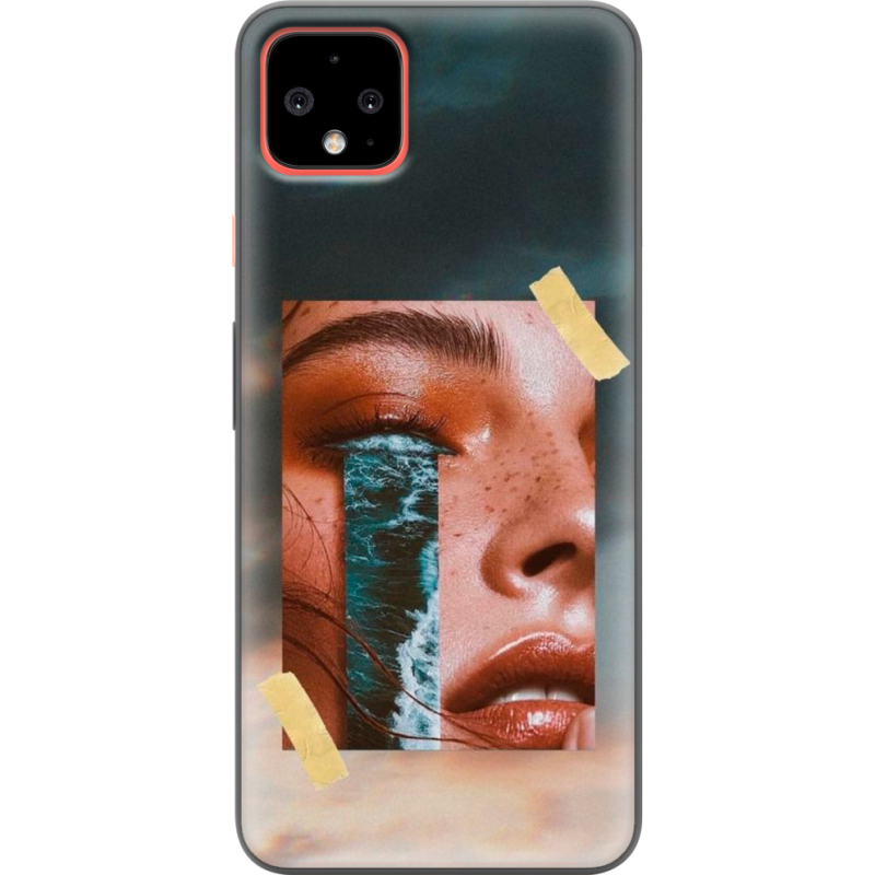 Чехол Uprint Google Pixel 4 XL 