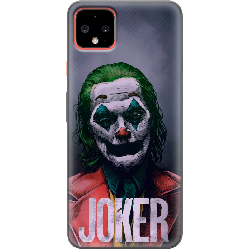 Чехол Uprint Google Pixel 4 XL Joker
