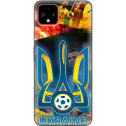 Чехол Uprint Google Pixel 4 XL UA national team