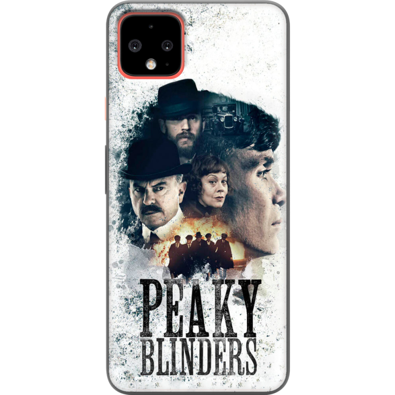 Чехол Uprint Google Pixel 4 XL Peaky Blinders Poster