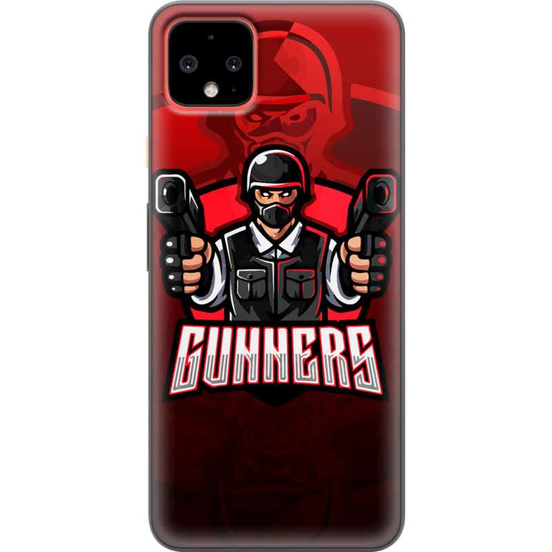 Чехол Uprint Google Pixel 4 XL 