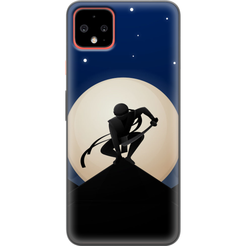 Чехол Uprint Google Pixel 4 XL 